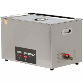 YATO Ultrazvuková umývačka dielov 30 l