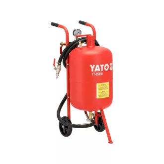 YATO Pieskovacia pištoľ 40 L