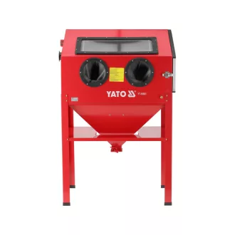 YATO Pieskovacie zariadenie 220 l