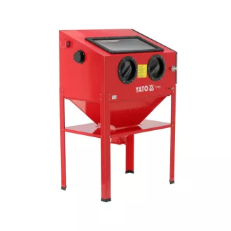 YATO Pieskovacie zariadenie 220 l