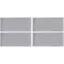 YATO Ochranná fólia pre YT-55847 pieskovací box 548 x 250 x 1,5 mm (4 ks/bal)