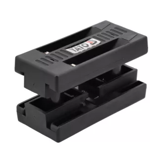   YATO Obojstranný hoblík hrán pre nábytkové panely 13-25 mm