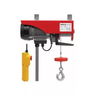 Navijak YATO 250 kg 500 W