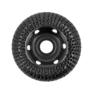 YATO Brúsny kotúč stredne #2 125 x 22,2 mm