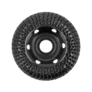 YATO Brúsny kotúč stredne #2 125 x 22,2 mm