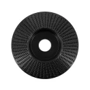 YATO Raspový kotúč kužeľový 125 x 22,2 mm