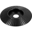 YATO Raspový kotúč kužeľový 125 x 22,2 mm