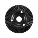 YATO Brúsny kotúč strednej zrnitosti #2 115 x 22,2 mm