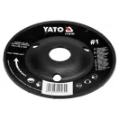 YATO Brúsny kotúč hrubý #1 115 x 22,2 mm