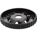 YATO Kotúč na brúsenie stredný #2 120 x 22,2 mm