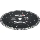 YATO Rezný kotúč na železobetón 230 x 22,2 mm