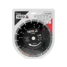 YATO Rezný kotúč na železobetón 230 x 22,2 mm