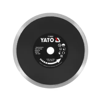   YATO Diamantový rezací kotúč 230 x 2,2 x 10 x 22,2 mm nepretržitý