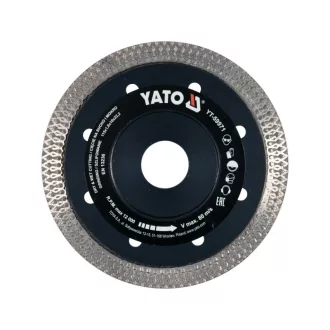   YATO Diamantový rezací kotúč 115 x 1,6 x 10 x 22,2 mm nepretržitý