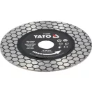 YATO Brúsny kotúč na žulu 125 x 22,2 mm