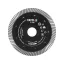 YATO Diamantový rezací kotúč 115 x 1,3 x 10 x 22,2 mm turbo