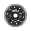 YATO Diamantový rezací kotúč 125 x 1,3 x 10 x 22,2 mm turbínový