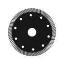 YATO Diamantový rezací kotúč 125 x 1,3 x 10 x 22,2 mm turbínový