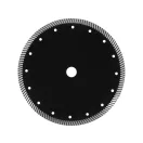 YATO Diamantový rezný kotúč 230 x 2,0 x 10 x 22,2 mm turbo