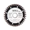 YATO Diamantový rezací kotúč 115 x 2,4 x 8,0 x 22,2 mm turbo