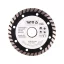 YATO Diamantový rezací kotúč 115 x 2,4 x 8,0 x 22,2 mm turbo