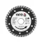 YATO Diamantový rezací kotúč 125 x 2,6 x 8,0 x 22,2 mm turbo