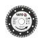 YATO Diamantový rezací kotúč 125 x 2,6 x 8,0 x 22,2 mm turbo