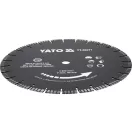 YATO Diamantový rezací kotúč 400 x 25,4 mm