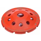 YATO Diamantový kotúč na fazetovanie 125 x 22,2 mm