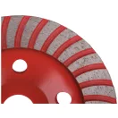 YATO Diamantový pohár pre brúsenie 125 x 22,2 mm