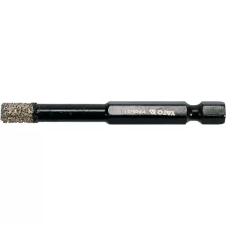   YATO Diamantový kotúč na výrez kruhu 6 mm s upínacím zariadením