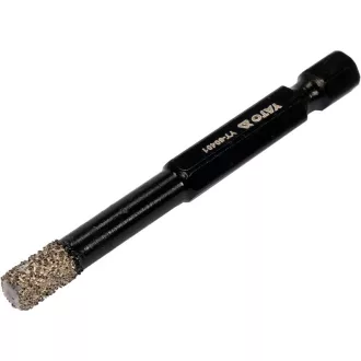  YATO Diamantový kotúč na výrez kruhu 6 mm s upínacím zariadením