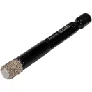 YATO Diamantový kruhový rezák 8 mm s bitovým držaním