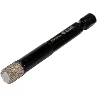 YATO Diamantový kruhový rezák 8 mm s bitovým držaním