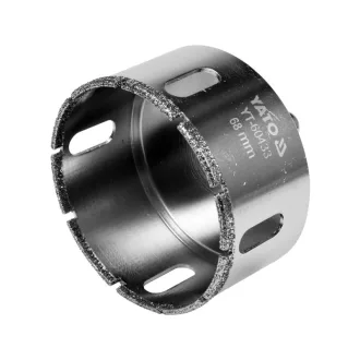 YATO Diamantový kotúč na výrez kruhu 68 mm mokré/suché