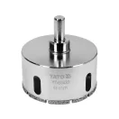 YATO Diamantový kotúč na výrez kruhu 68 mm mokré/suché