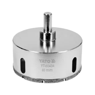 YATO Diamantová kotúčová píla 80 mm mokré/suché