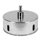 YATO Diamantový kruhový výsek 105 mm na suché/zvlhčené použitie