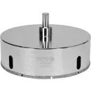 YATO Diamantový okrúhly výsekový nástroj 125 mm pre mokré/suché použitie