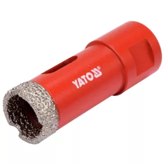 YATO Diamantová dierová píla 20 mm M14