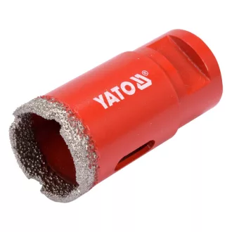 YATO Diamantový výrezač 30 mm M14