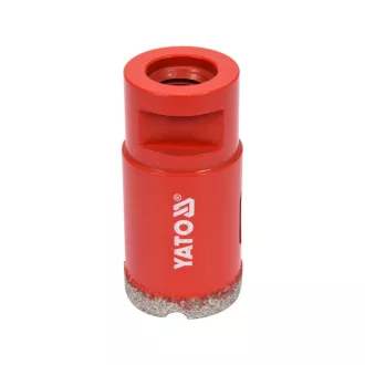 YATO Diamantový výrezač 30 mm M14