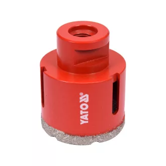 YATO Diamantový otvorový vŕtač 51 mm M14