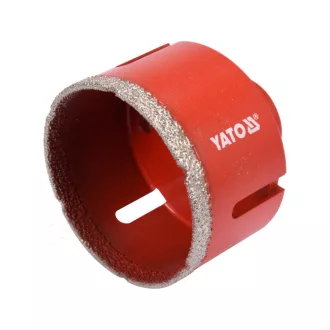 YATO Diamantová dierová píla 68 mm M14