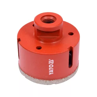 YATO Diamantová dierová píla 68 mm M14