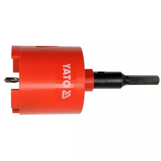 YATO Diamantová vŕtacia korunka 82 mm