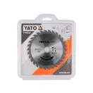 YATO Pílový kotúč na drevo 140 x 20 x 2,0 mm / 30T