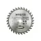 YATO Pílový disk na drevo 140 x 16 x 2,0 mm / 30T