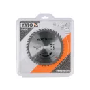 YATO Pílový kotúč na drevo 170 x 16 x 2,2 mm / 40T