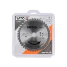 YATO Pílový kotúč na drevo 200 x 30 x 2,2 mm / 40T